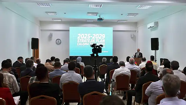 Kocasinan'ın geleceğini vatandaş belirleyecek