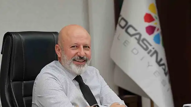 Kocasinan'a müfettiş onayı! İlçenin çehresi değişti