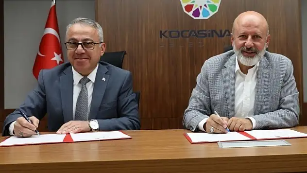 Başkan Çolakbayrakdar'dan örnek proje
