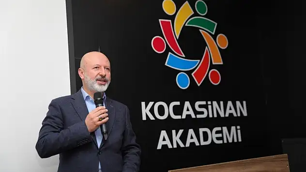 Kocasinan Belediyesi personeline sürpriz