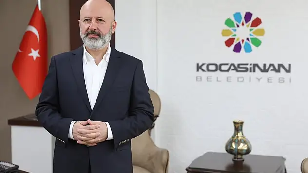 Başkan Çolakbayrakdar'dan Mevlid Kandili mesajı