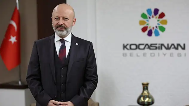 Başkandan kandil mesajı