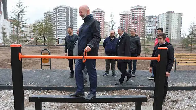 Seyrani Mahallesi'ne yapılıyor!