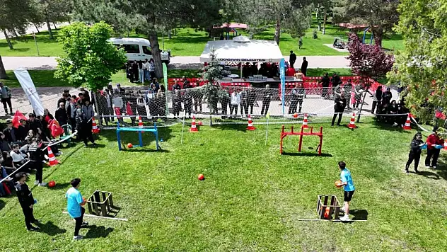 Kocasinan Belediyesi'nden bir ilk: Şölen düzenlendi