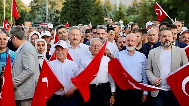 Başkan Çolakbayrakdar: Teşekkürler Kayseri!