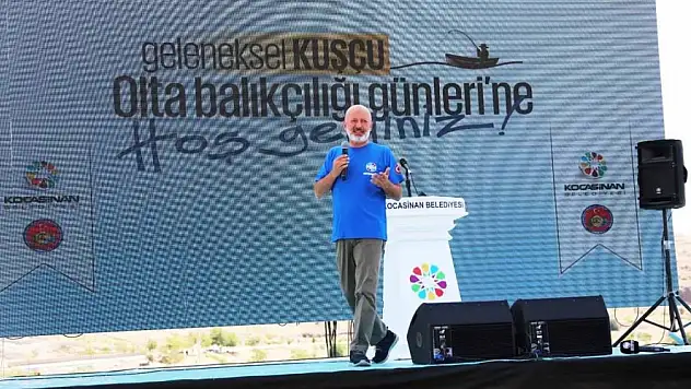 'Geleneksel Olta Balıkçılığı Günleri' başlıyor