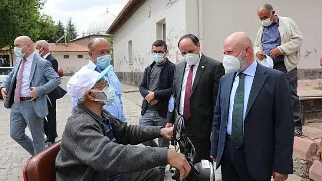 Şehit Ömer Halisdemir Kütüphanesi açıldı