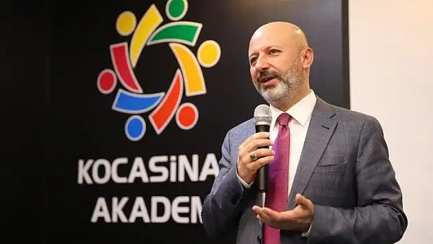 Başkan Çolakbayrakdar, 'Yerli ve milli üretimle ekonomiye büyük katkı sağlıyoruz'