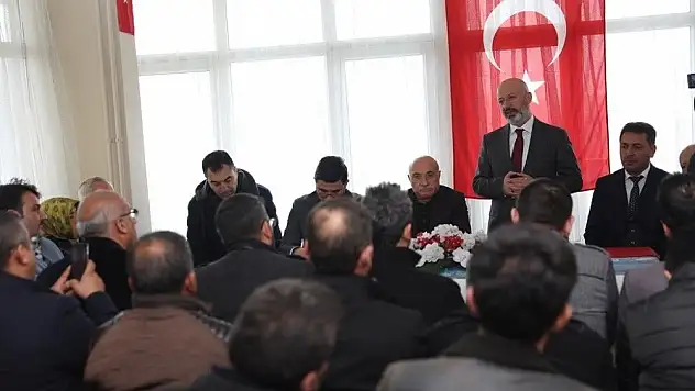 Başkan Çolakbayrakdar'a Sivaslılardan tam destek
