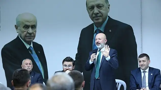 Çolakbayrakdar, 'Argıncık bölgesi Kayseri'ye yakışır bir mahalle haline gelecek'