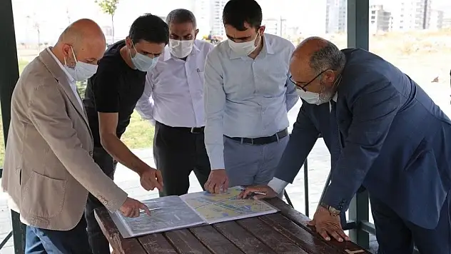 Başkan Çolakbayrakdar: Hedef 100 bin ağaç