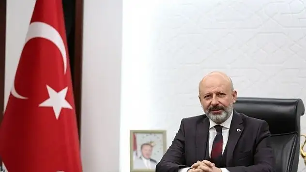 Başkan Çolakbayrakdar'dan 'Sigarayı Bırakın' çağrısı