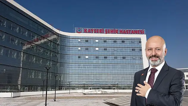 Başkan Çolakbayrakdar'dan dikkat çeken paylaşım! Peki kimlere teşekkür etti?
