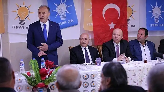 Başkan Çolakbayrakdar'dan Erkilet'e müjdeli haber