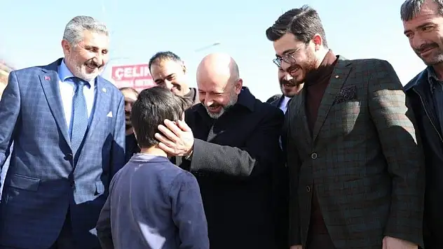 Başkan Çolakbayrakdar'dan geri dönüşüm esnafına müjde