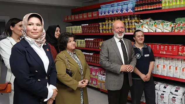 'Amacımız Kocasinan'da her hanenin mutlu olmasıdır'