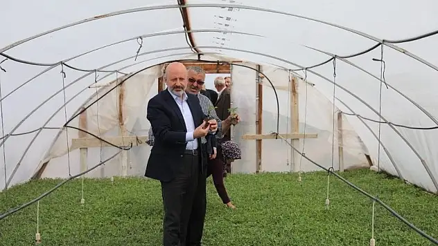 Başkan Çolabayrakdar Perşembe günü dağıtılacak!