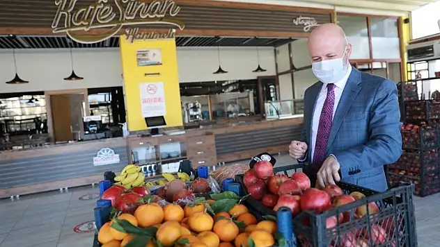 Belediyeden pandemiye karşı direnç paketi