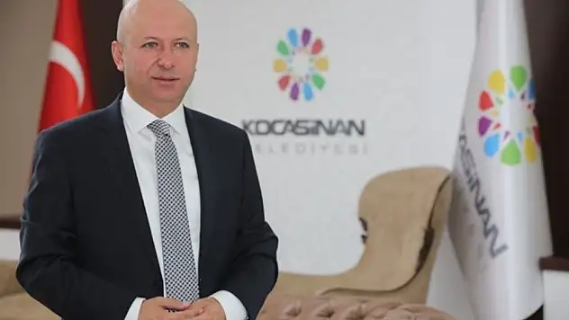 Başkan Çolakbayrakdar'dan Ramazan Bayramı mesajı
