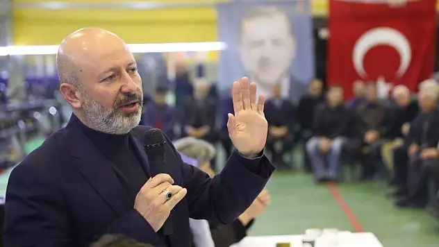 Başkan Çolakbayrakdar'dan rekor ziyaret