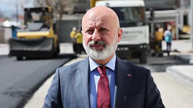 Başkan Çolakbayrakdar'dan taziye mesajı