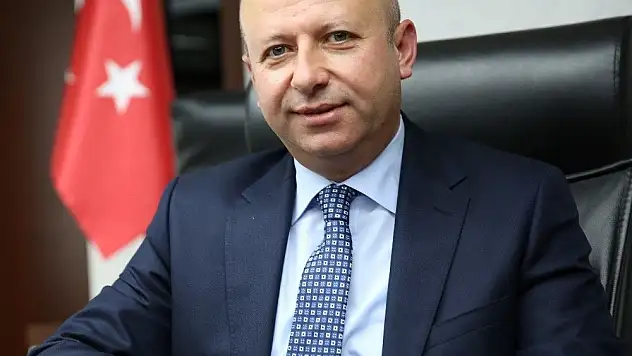 Başkan Çolakbayrakdar'dan 'Vergi Haftası' Mesajı