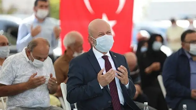 Başkan Çolakbayrakdar'dan 3 yeni tesis müjdesi