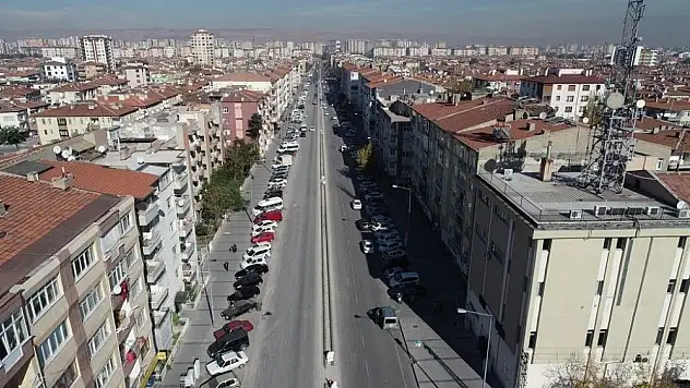 Başkan Çolakbayrakdar, 'Fuzuli Caddesi yeni Kocasinan'a hazır'
