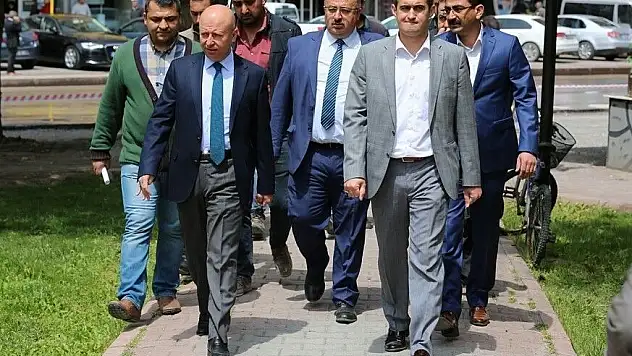 Başkan Çolakbayrakdar,  &quotFuzuli'nin çehresi değişiyor' 