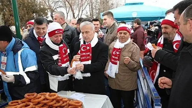 Başkan Çolakbayrakdar, 