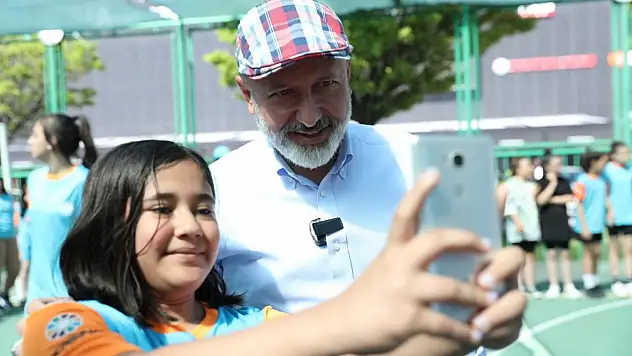 Başkan Çolakbayrakdar müjdeyi verdi!