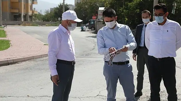 Başkan Çolakbayrakdar: 'Hedeflerimize emin adımlarla yürüyoruz'