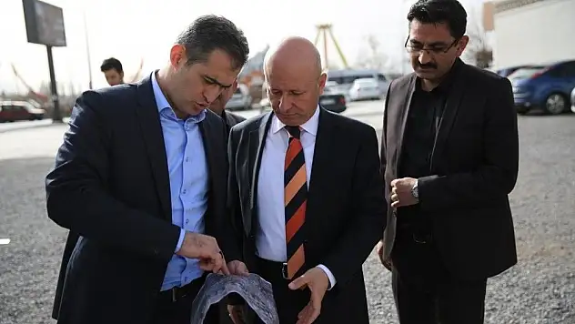 Başkan Çolakbayrakdar, 'Hemşehrilerime en iyi hizmeti sunacağız'