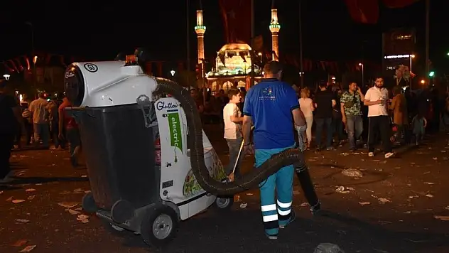 &quotHepiniz birer kahramansınız&quot
