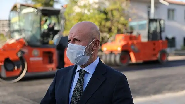 Başkan Çolakbayrakdar: Hizmet gitmeyen cadde ve sokak kalmayacak
