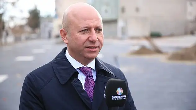 Başkan Çolakbayrakdar, '2017 için planladığımız hizmetleri tamamlıyoruz'