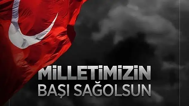 Başkan Çolakbayrakdar, İdlib şehitleri için başsağlığı mesajı yayımladı
