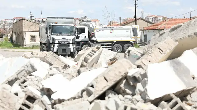Başkan Çolakbayrakdar: 'İğne oyası gibi işledik'