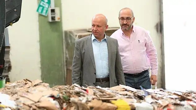  &quotKAYÇEV Kocasinan'ın değerine değer katıyor&quot