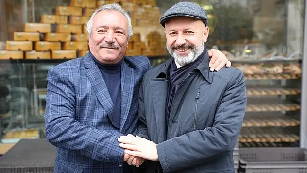 Başkan Çolakbayrakdar, &quotKayseri için gönülden çalışıyoruz&quot