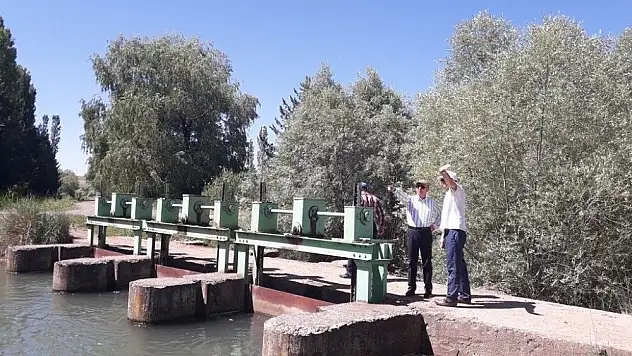  &quotKayseri'ye yeni bir mesire alanı kazandırıyoruz&quot