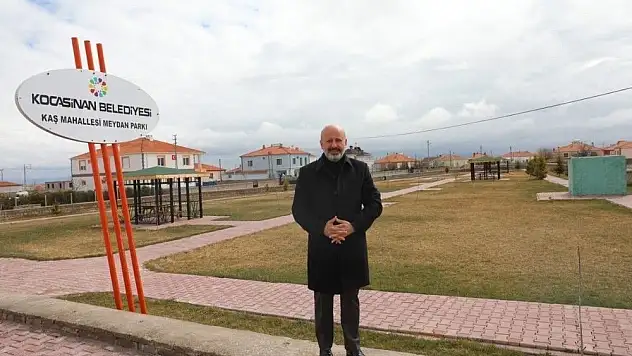 Çolakbayrakdar: 'Kırsal bölgenin yaşam kalitesini yükseltecek yatırımlara imza atıyoruz'