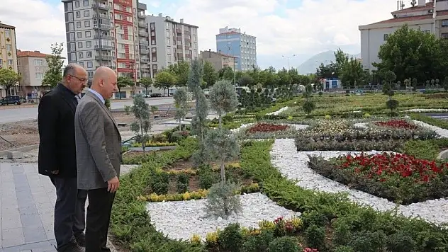 Başkan Çolakbayrakdar, &quotKocasinan'a yeni bir soluk kattık&quot