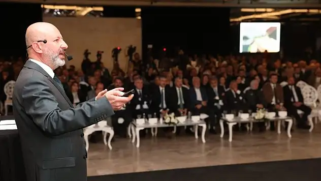 Çolakbayrakdar, projelerini açıkladı!