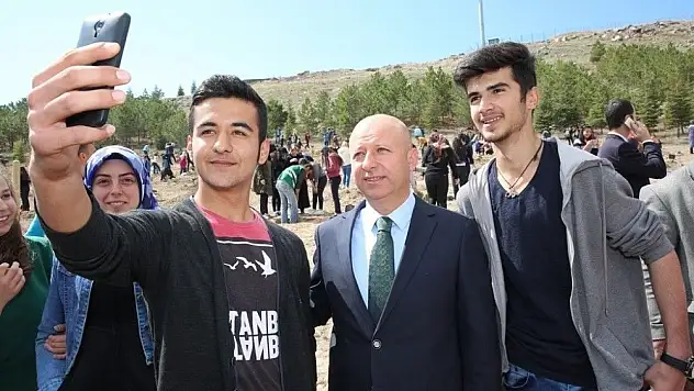 &quotKocasinan Kayseri'nin Yeni Yüzü Olacak&quot