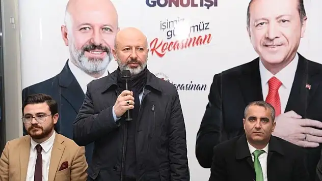 Başkan Çolakbayrakdar, 'Kocasinan, sosyal belediyecilikte çığır açacak'