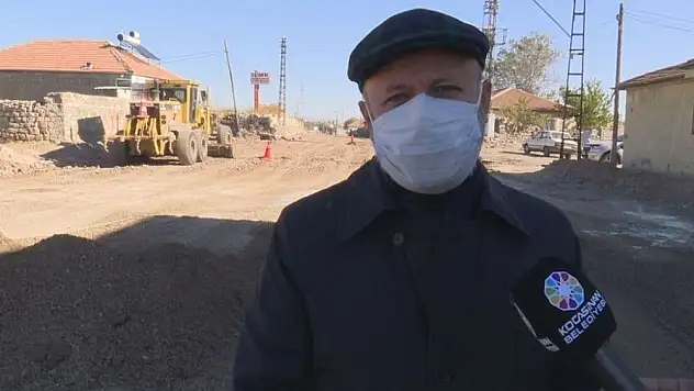 Başkan Çolakbayrakdar: 'Kocasinanımızın her bir noktasını güzelleştiriyoruz'
