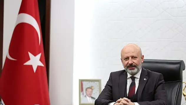 Başkan Çolakbayrakdar: Öğretmenler Muasır Medeniyetin Şekillendiricileridir