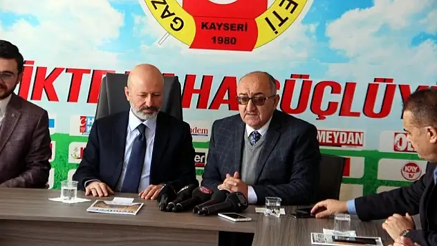  'Önümüzdeki dönem bütün işleri tamamlayabileceğimiz bir süreç olacak' 