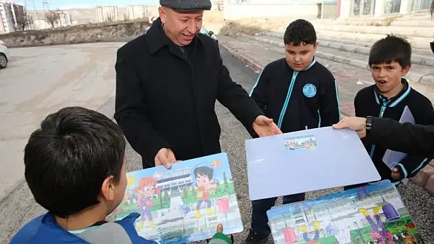 Başkan Çolakbayrakdar, 'Parkların işlevselliğine öncelik veriyoruz'